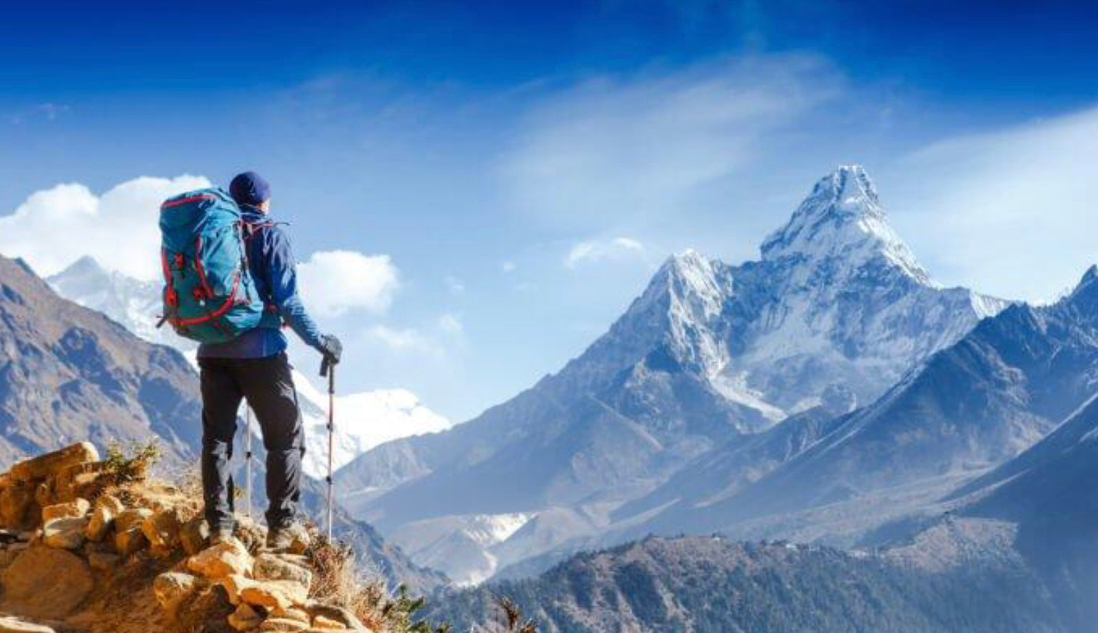 Don’t Go Trekking Without My Climbing Gear’s Accessories