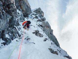 The Perfect Winter Selection At My Climbing Gear