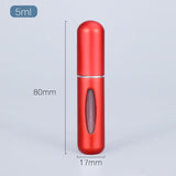 Portable Fragrance Supporter for travel