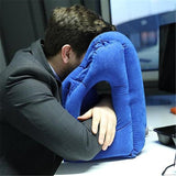 Inflatable Travel Sleeping Pillow