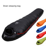 Winter Thermal Sleeping Bag For Camping