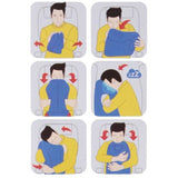 Inflatable Travel Sleeping Pillow