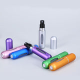 Portable Fragrance Supporter for travel