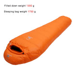 Winter Thermal Sleeping Bag For Camping