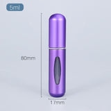 Portable Fragrance Supporter for travel
