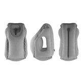 Inflatable Travel Sleeping Pillow