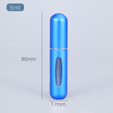 Portable Fragrance Supporter for travel