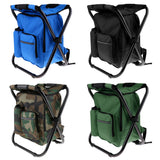 Camping Folding Chair Backpack