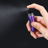 Portable Fragrance Supporter for travel