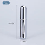 Portable Fragrance Supporter for travel