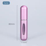 Portable Fragrance Supporter for travel