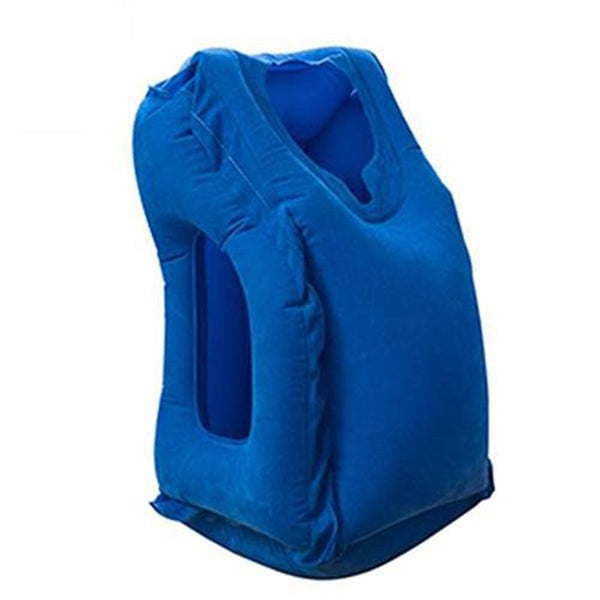 Inflatable Travel Sleeping Pillow