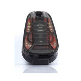Climbing 6 Helmet Signal IR Green/Red Waterproof Survival Lamp