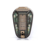 Climbing 6 Helmet Signal IR Green/Red Waterproof Survival Lamp