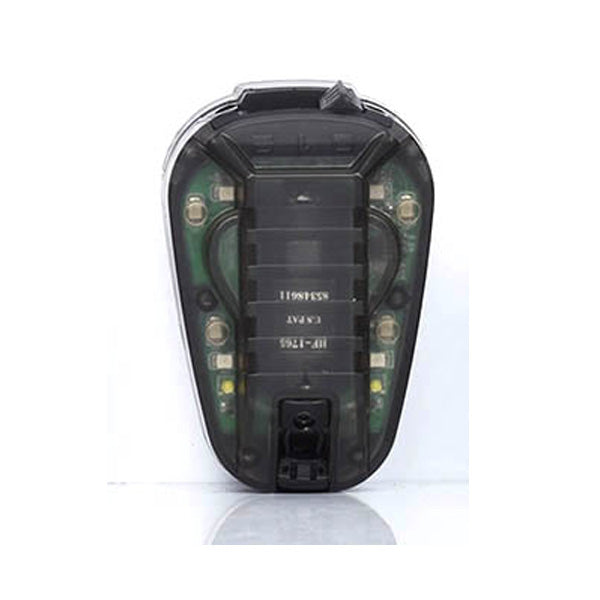 Climbing 6 Helmet Signal IR Green/Red Waterproof Survival Lamp