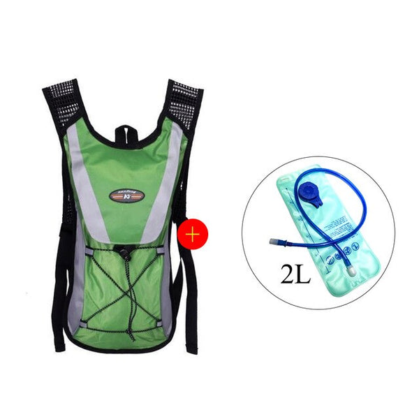 Climbing Hydration Backpack 2L Water Bladder Bag