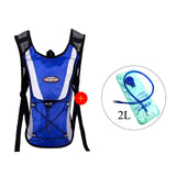 Climbing Hydration Backpack  2L Water Bladder Bag