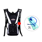 Climbing Hydration Backpack  2L Water Bladder Bag