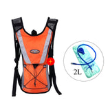 Climbing Hydration Backpack  2L Water Bladder Bag