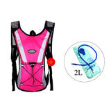 Climbing Hydration Backpack  2L Water Bladder Bag