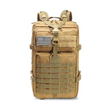 50L Capacity Climbing Backpack Waterproof