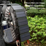 Climbing Solar Charger