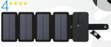 Climbing Solar Charger