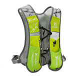 Climbing Vest with Water Carrier