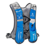 Climbing Vest with Water Carrier