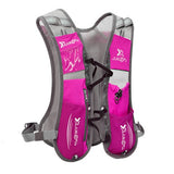 Climbing Vest with Water Carrier