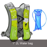 Climbing Vest with Water Carrier