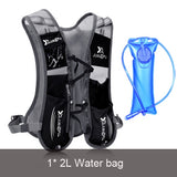 Climbing Vest with Water Carrier