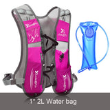 Climbing Vest with Water Carrier