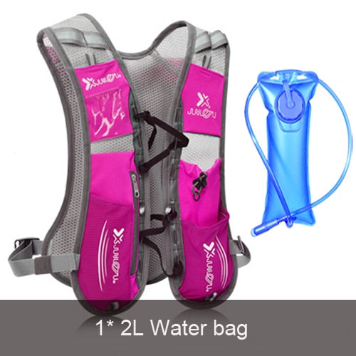 Climbing Vest with Water Carrier