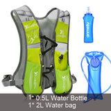 Climbing Vest with Water Carrier