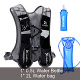 Climbing Vest with Water Carrier