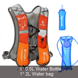 Climbing Vest with Water Carrier