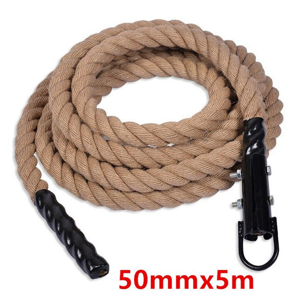 50mm*3m/4m/5m/6m Durable Climbing Rope