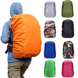 Climbing Rain cover backpack 20L 30L 35L 40L 50L 60L Waterproof Bag