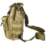 600D Outdoor Military Climbing Shoulder Bag - MyClimbingGear.com
