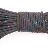 Rainbow Paracord 550 Lanyard Rope