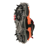 1 Pair 14-Teeth 2 Color Ice Gripper Cleats - MyClimbingGear.com