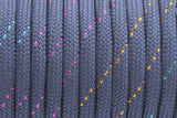 Rainbow Paracord 550 Lanyard Rope