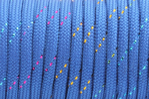 Rainbow Paracord 550 Lanyard Rope