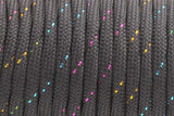 Rainbow Paracord 550 Lanyard Rope