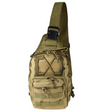 600D Outdoor Military Climbing Shoulder Bag - MyClimbingGear.com