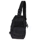 600D Outdoor Military Climbing Shoulder Bag - MyClimbingGear.com