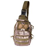 600D Outdoor Military Climbing Shoulder Bag - MyClimbingGear.com
