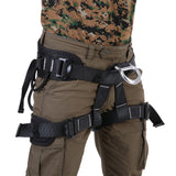 Outdoor Professional Mountaineering Rescue Belt Harness