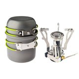 Climbing Cookware